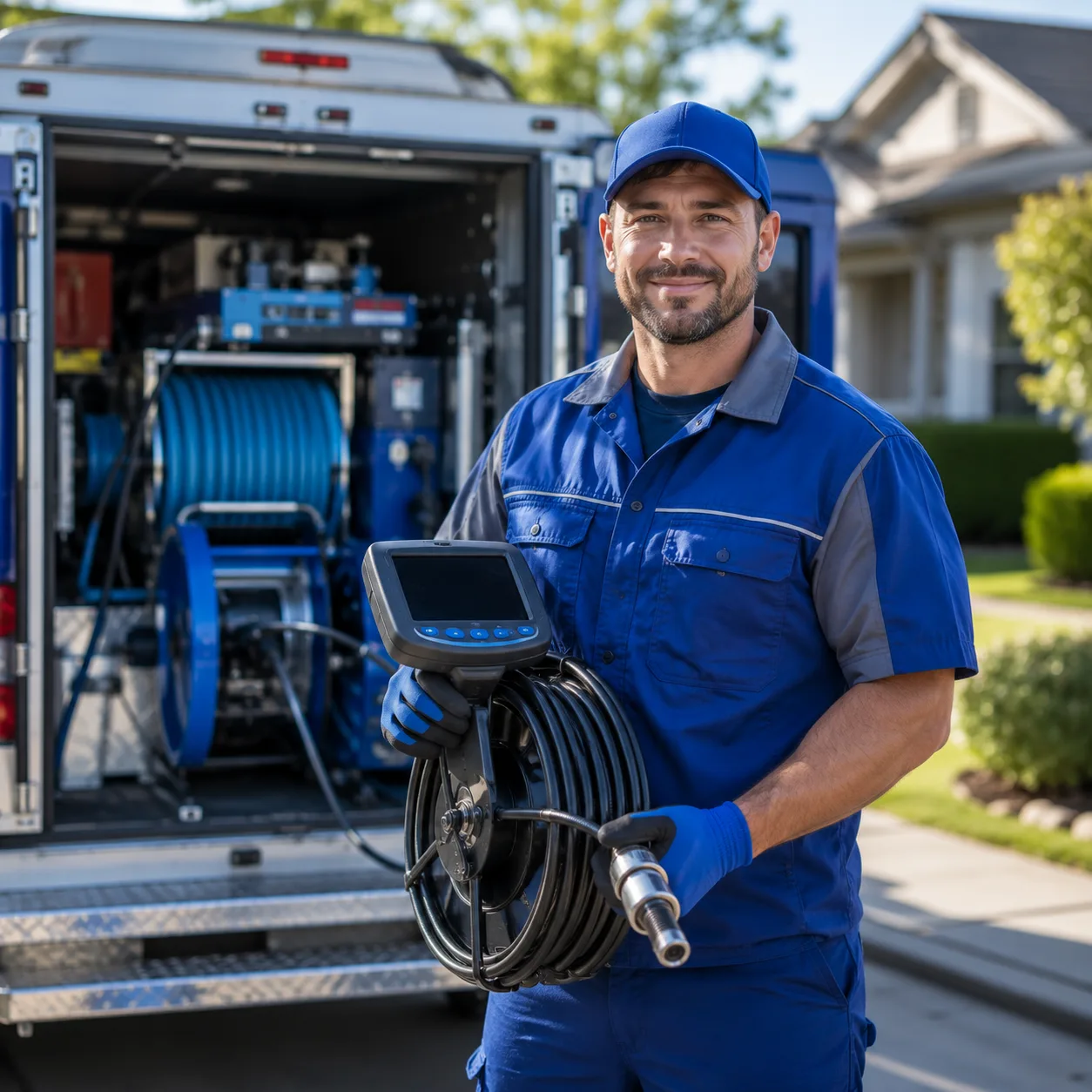 Local drainage restoration specialists in Hesston, PA